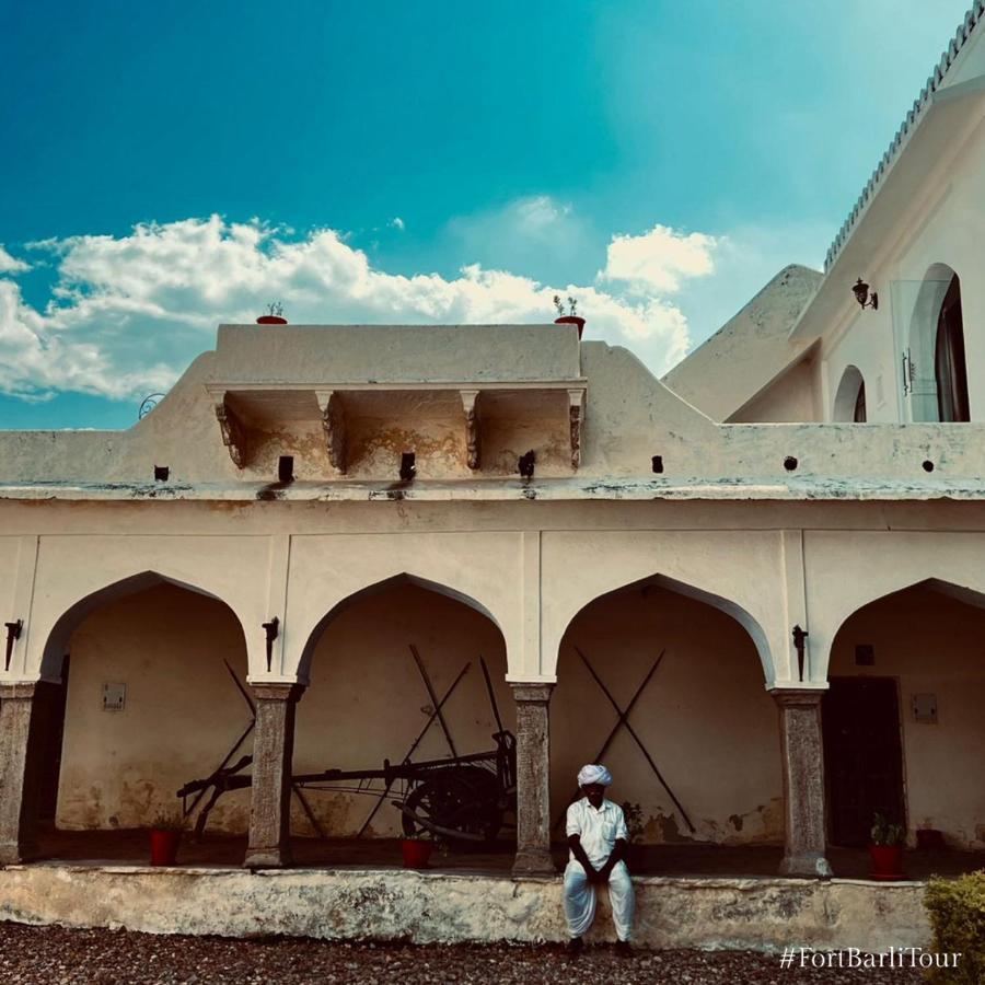 Fort Barli Exterior foto