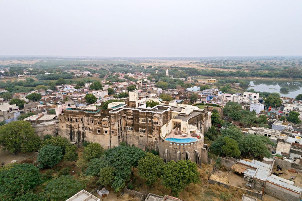 Fort Barli Exterior foto