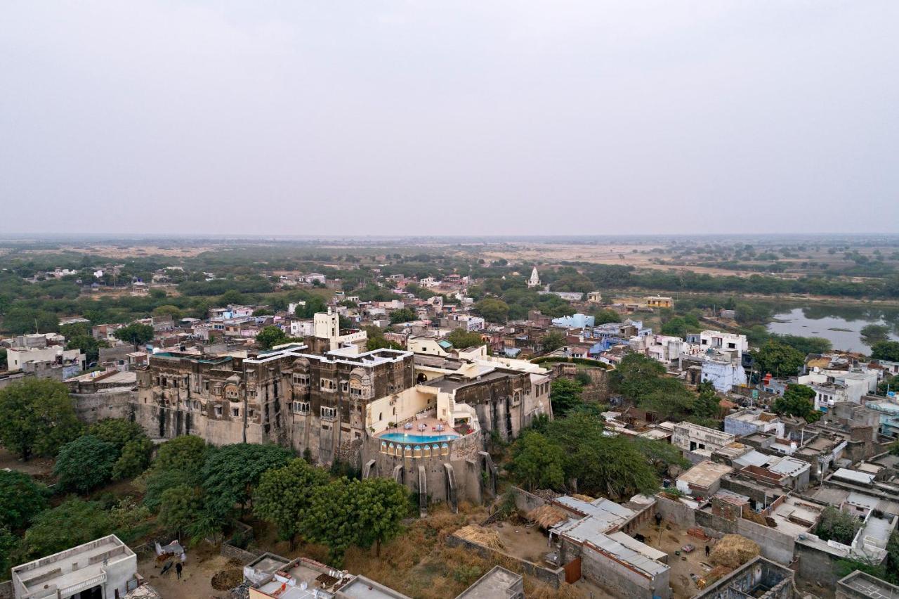 Fort Barli Exterior foto