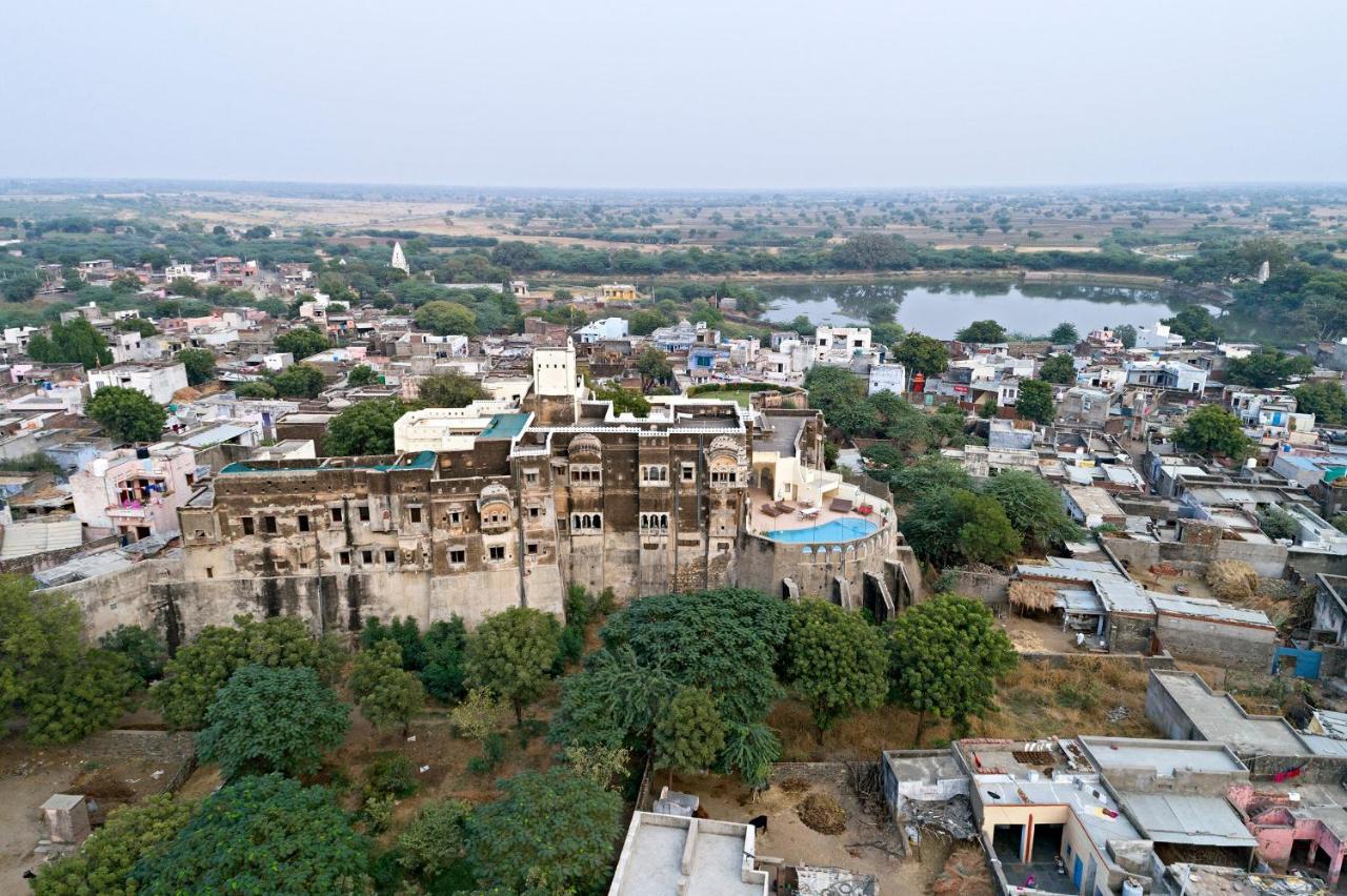 Fort Barli Exterior foto